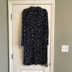 Plus Size Jersey Knit Dress